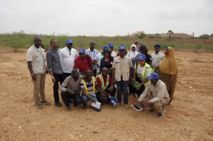 Environmental Management of Mines training held in Dakar, Senegal./non classe 