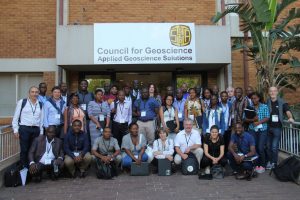 Report of Geohazards training session WP5 1: Pretoria, 20   26 Nov 2017/non classe 